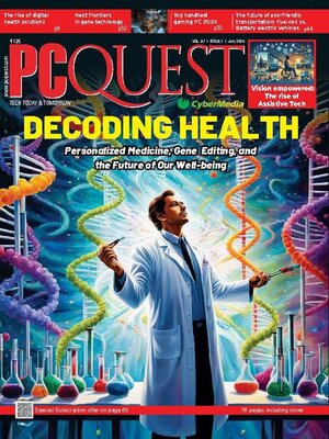cover image of PCQuest
